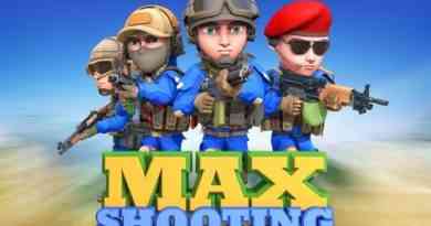 Max Shooting MOD APK