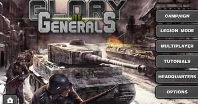 Glory of Generals HD APK MOD