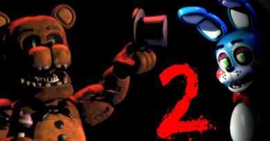Five Nights at Freddy's 2 MOD APK