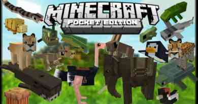 Download Minecraft Pocket Edition MOD APK