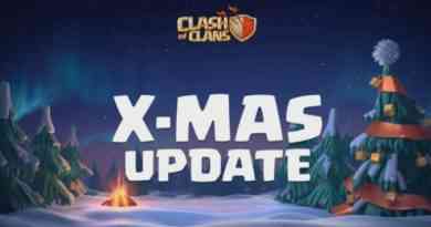 Clash Of Clans December 2017 Update Confirmed