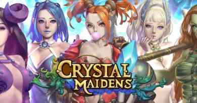 Crystal Maidens MOD APK HACK