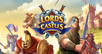 Lords & Castles apk mod