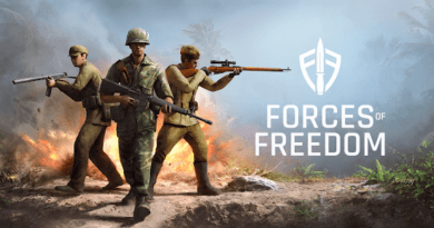 Forces of Freedom MOD APK