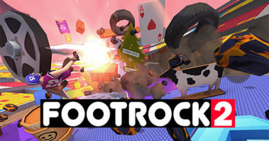 FootRock 2 apk mod