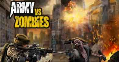 Army vs Zombies MOD APK