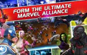 MARVEL Contest of Champions apk mod