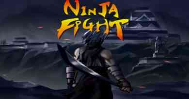 Ninja fight MOD APK