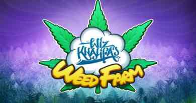 Wiz Khalifa's Weed Farm MOD APK
