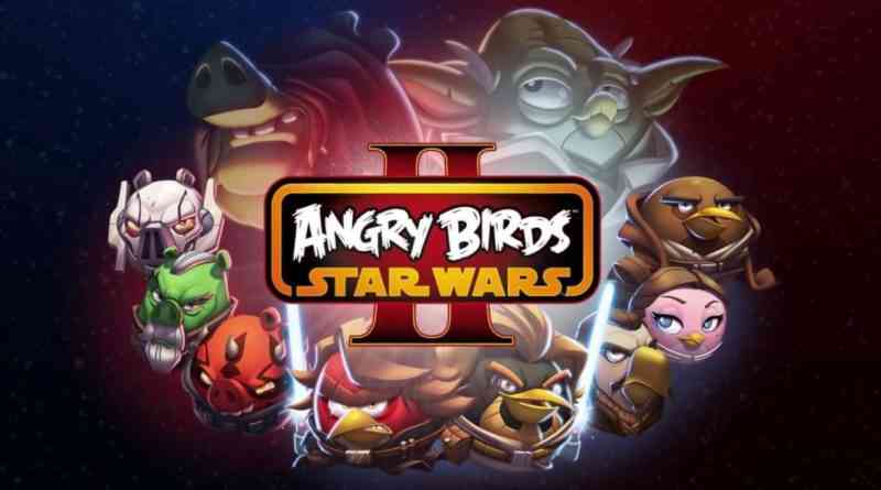 Download Angry Birds Star Wars II MOD APK