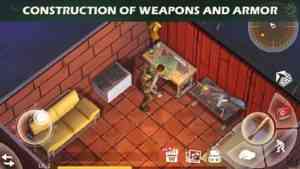 Desert storm: Zombie Survival APK MOD