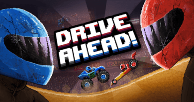 Drive Ahead! MOD APK Unlimited Coins