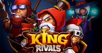 King Rivals: War Clash apk mod