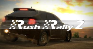 Rush Rally 2 apk mod