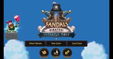 Swords and Sandals Pirates APK MOD