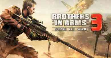 Brothers in Arms 3 MOD APK UNLIMITED RESOURCES