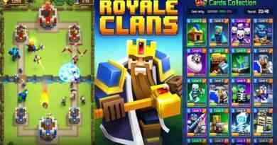 Download Royale Clans MOD APK