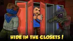 Hide from Zombies: ONLINE MOD APK