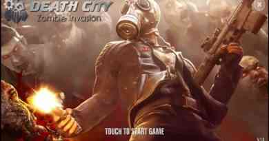 Death City: Zombie Invasion MOD APK