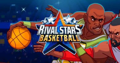 Rival Stars Basketball apk mod