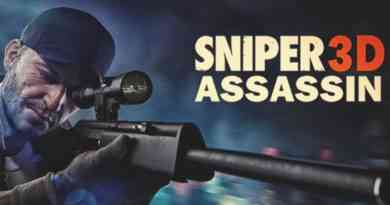 Sniper 3D HACK IPA