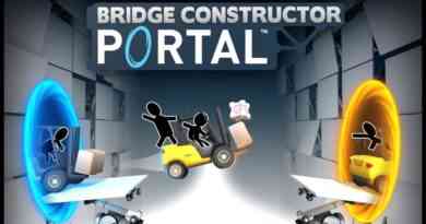 Bridge Constructor Portal MOD APK