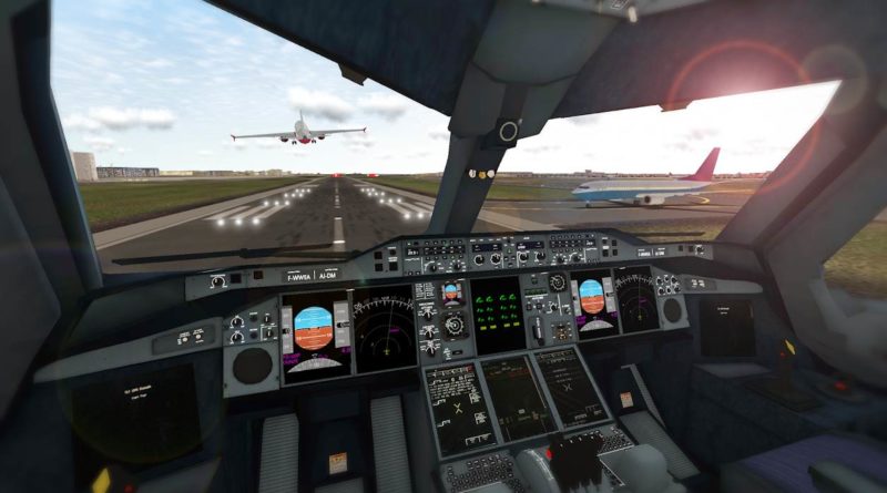 Real Flight Simulator APK MOD