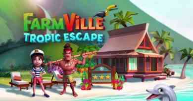 FarmVille Tropic Escape MOD APK
