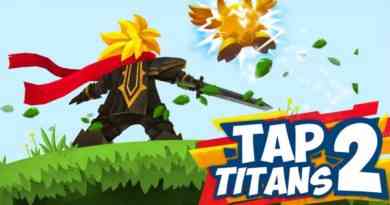 Download Tap Titans 2 MOD APK
