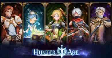 Hunter Age: The New Journey MOD APK