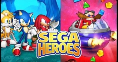 SEGA Heroes: Match-3 RPG Quest apk mod