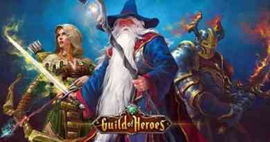Download Guild of Heroes - fantasy RPG MOD APK