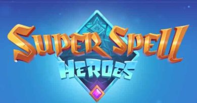Super Spell Heroes APK MOD
