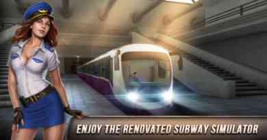 Subway Simulator 3D PRO MOD APK