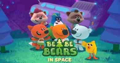 Be-be-bears in space MOD APK