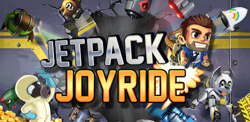 Download Jetpack Joyride MOD APK