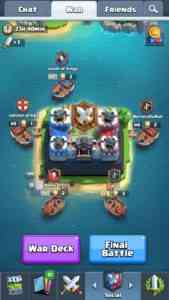 Clan Wars Full Guide -Clash Royale