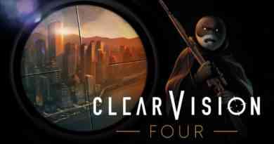 Clear Vision 4 - Free Sniper Game MOD APK