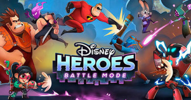 Disney Heroes: Battle Mode mod apk