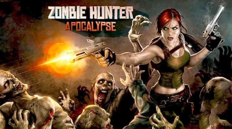 Zombie Hunter Apocalypse MOD APK