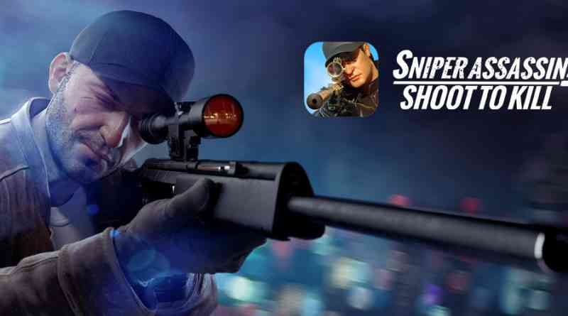 Download Sniper 3D Assassin MOD APK