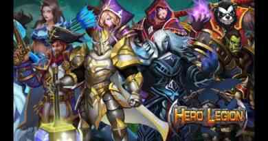 Hero Legion Online MOD APK