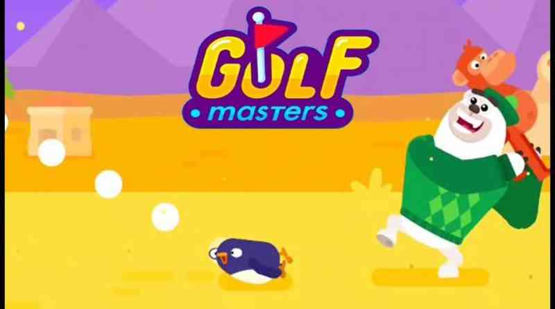 Golfmasters - Fun Golf Game MOD APK