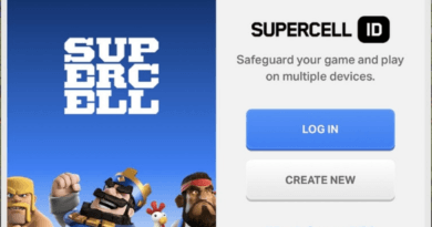 What is Supercell ID? how it works