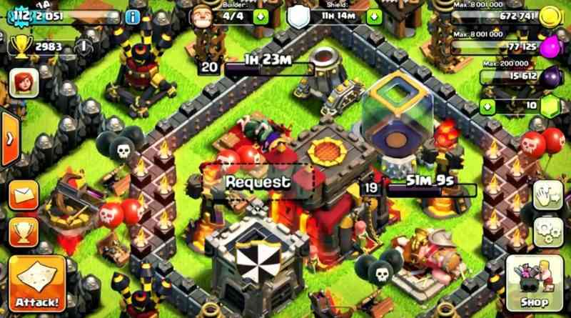 Best Townhall 10 Trophy Base Layouts - Clash Of Clans