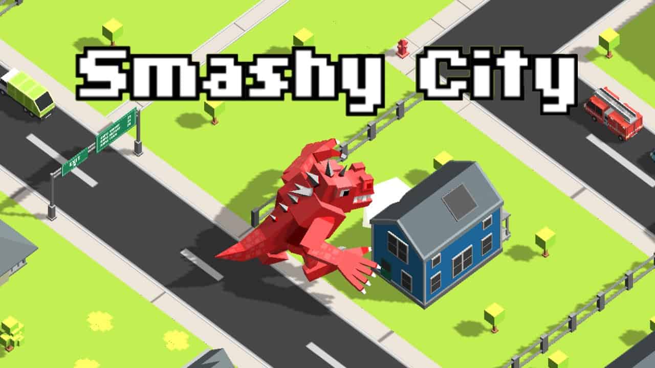 Smashy City APK MOD