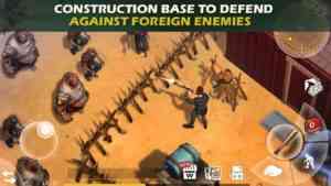 Desert storm: Zombie Survival APK MOD