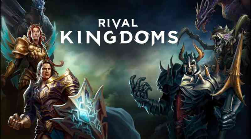 Rival Kingdoms The Lost City MOD APK