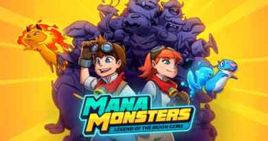 Mana Monsters MOD APK - Legend of the Moon Gems