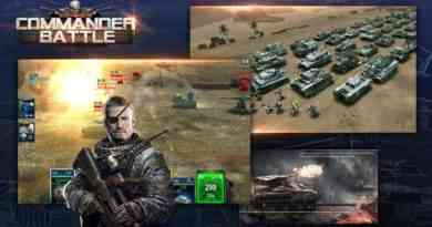 Download Commander Battle MOD APK